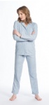 LADIES POLAR FLEECE PAJAMAS