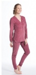 VELVET LADIES PAJAMAS