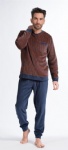 VELVET MENS PAJAMAS