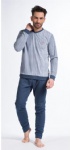 POLAR FLEECE MENS PAJAMAS